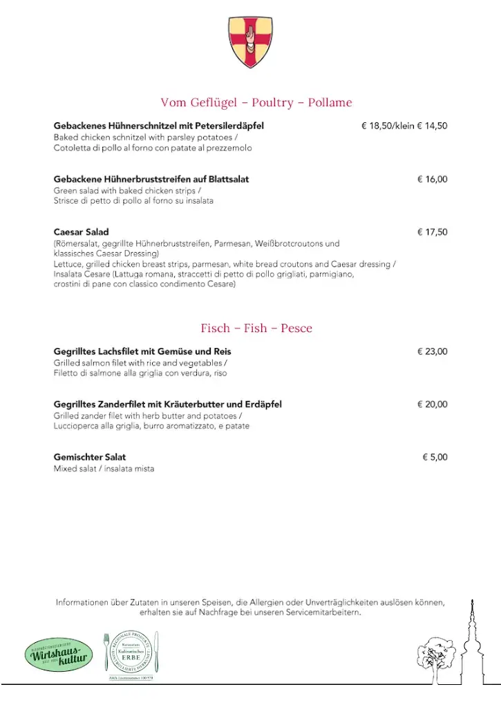 Menu_Klostergasthof Heiligenkreuz_Heiligenkreuz_image_3