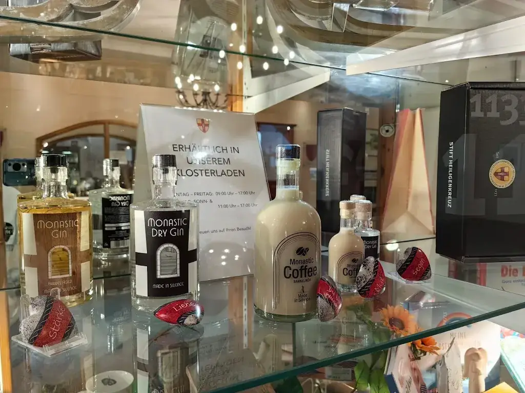 Eugenie Ermakova_Klostergasthof Heiligenkreuz_Heiligenkreuz_avis