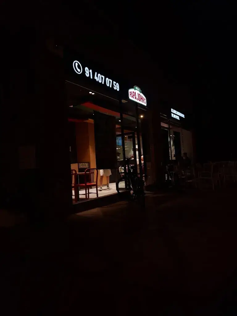 Martyna x_Papa Johns Pizza_Gols_recensione