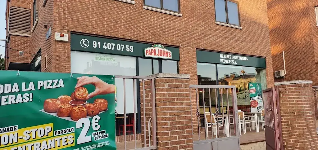 Papa Johns Pizza ristorante a Gols