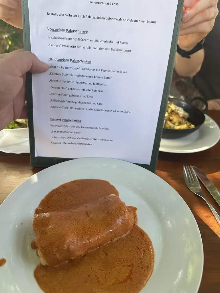 Menu_Schrank Heuriger Restaurant_Hennersdorf_immagine_1