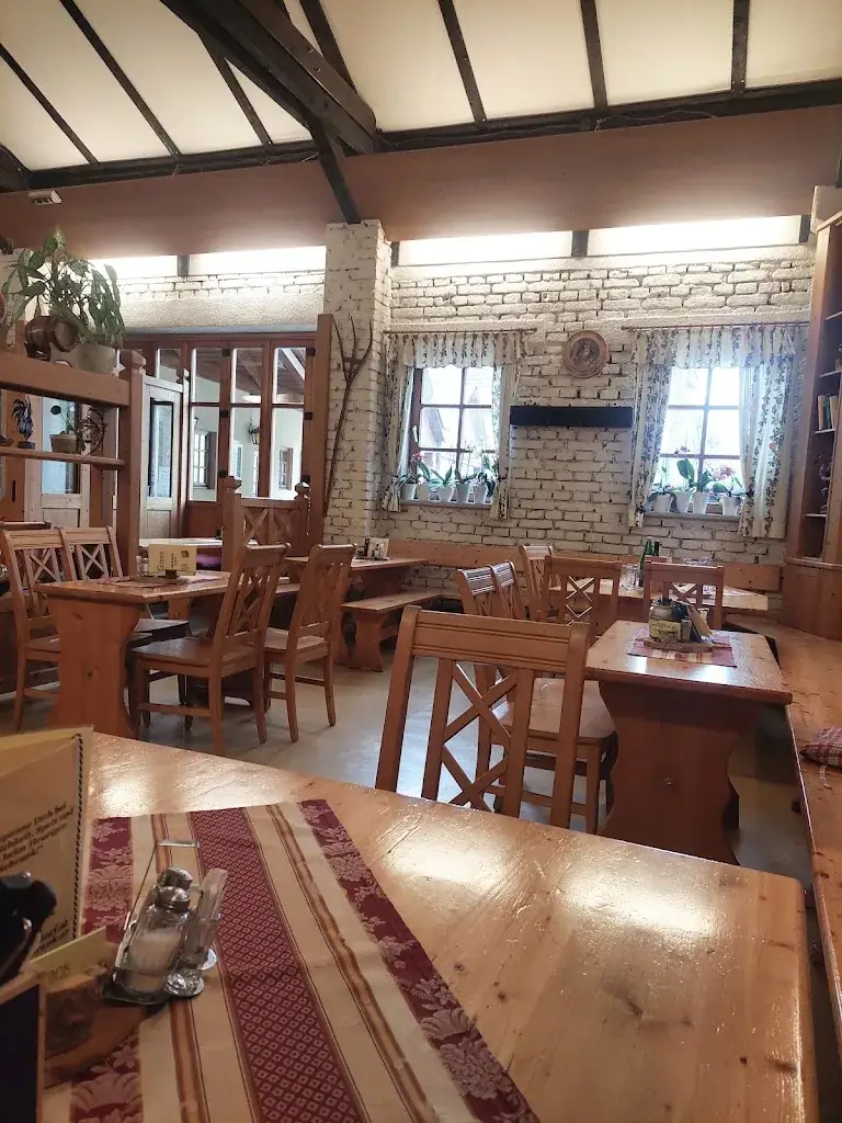 Schrank Heuriger Restaurant ristorante a Hennersdorf