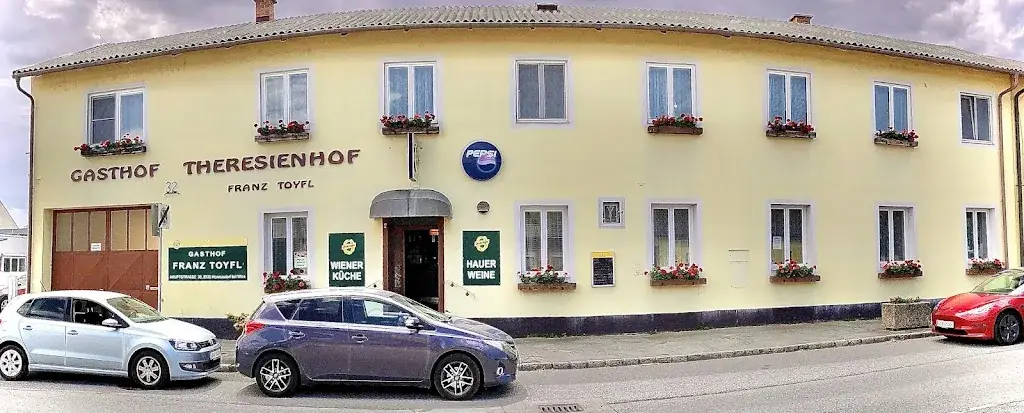 Franz Toyfl ristorante a Hennersdorf