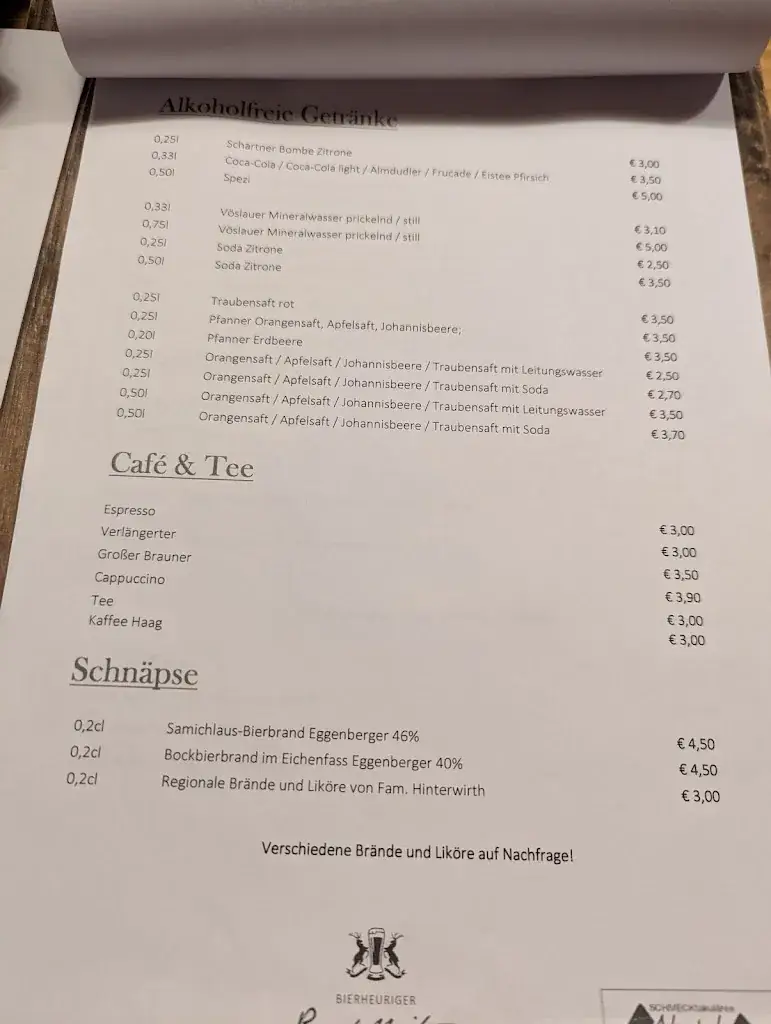 Menu_Restaurant Ranklleiten_Hinterleiten_immagine_4