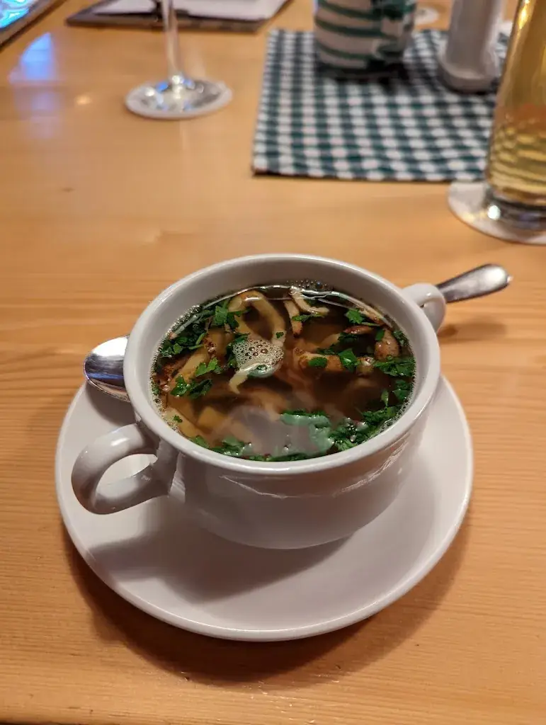 Menu_Restaurant Ranklleiten_Hinterleiten_immagine_8