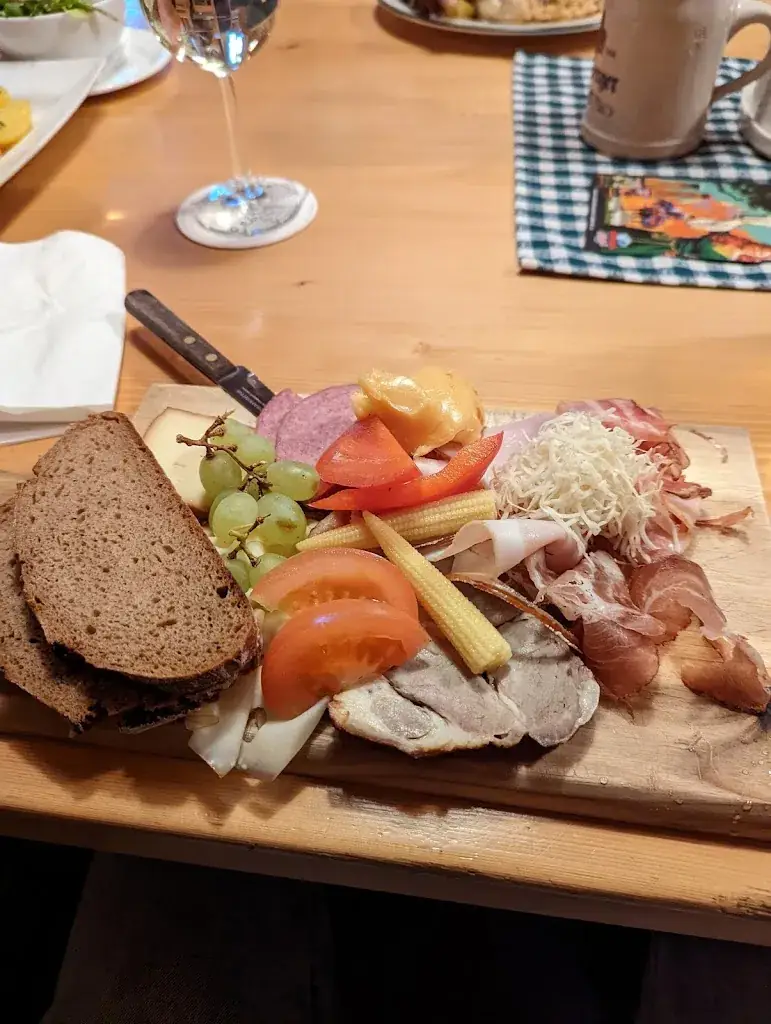 Menu_Restaurant Ranklleiten_Hinterleiten_immagine_9