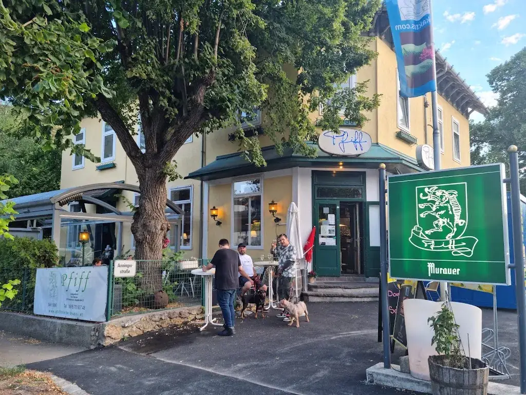 Pfiff Hinterbrühl restaurant à Hinterbrühl