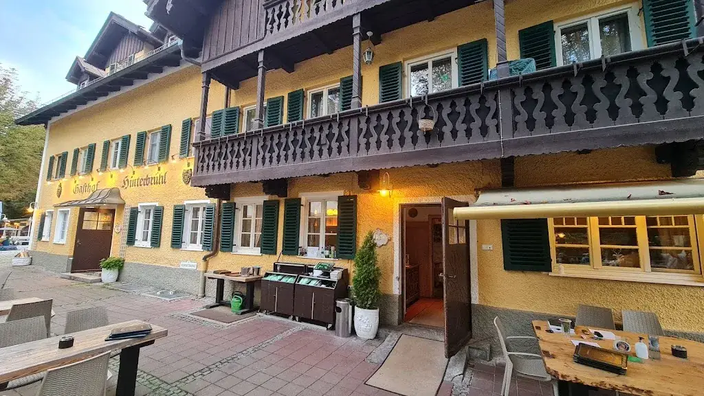 Michael Shwartz_Gasthof Hinterbrühl Beer Garden_Hinterbrühl_review