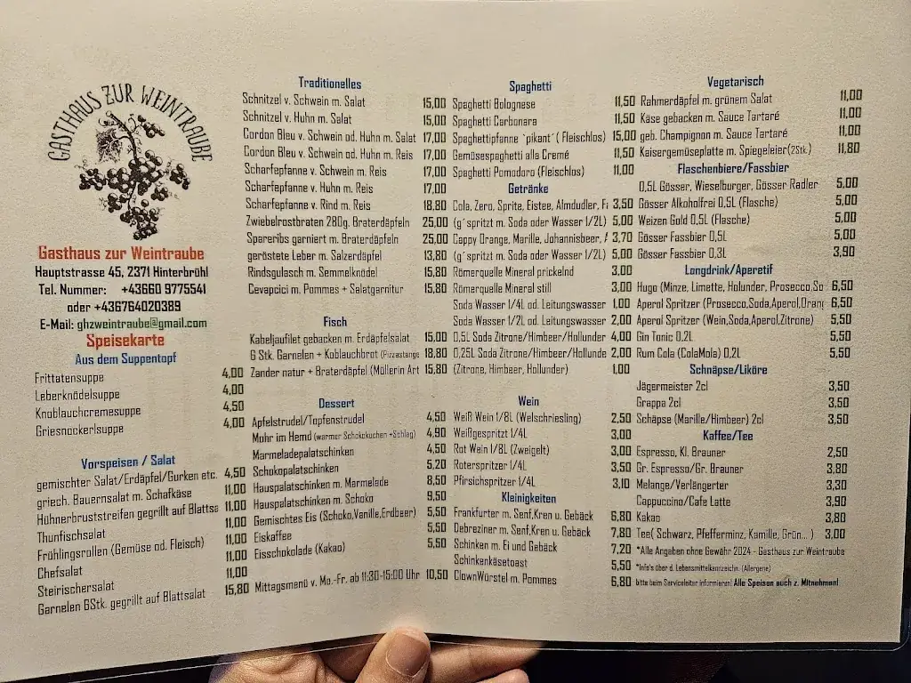 Menu_Gasthaus zur Weintraube_Hinterbrühl_image_3