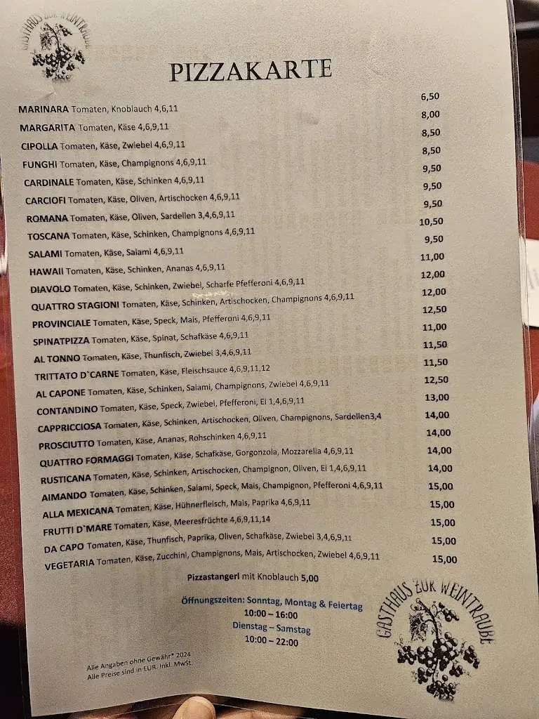 Menu_Gasthaus zur Weintraube_Hinterbrühl_image_4