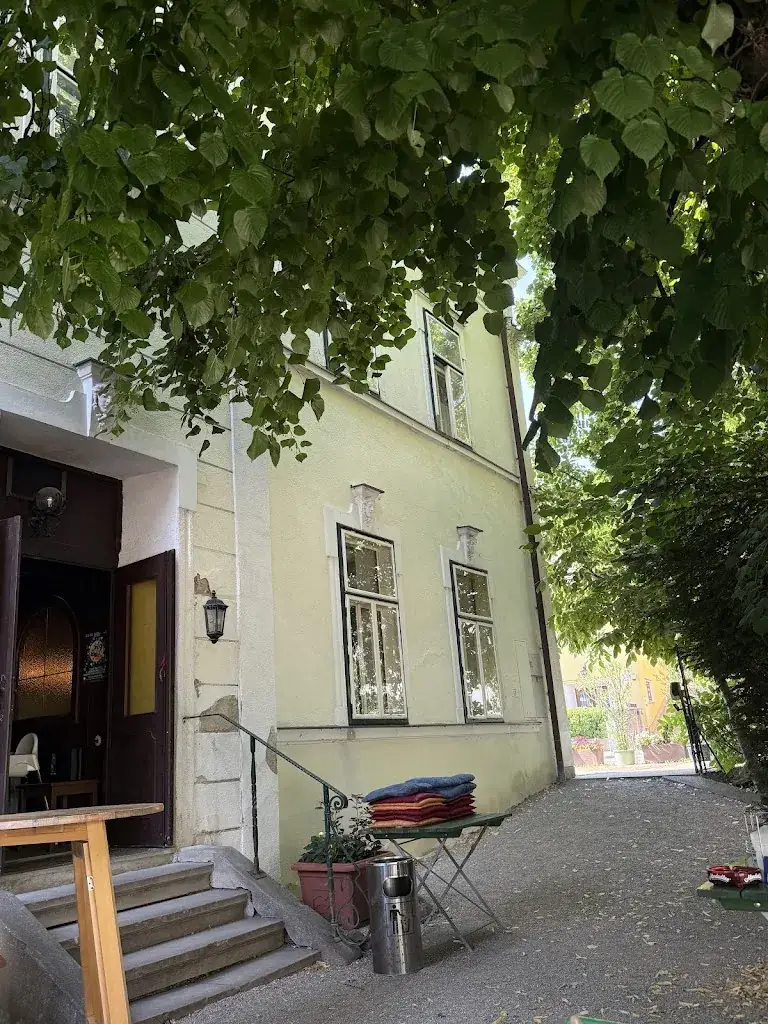 Jo Baker_Gasthaus zur Weintraube_Hinterbrühl_review