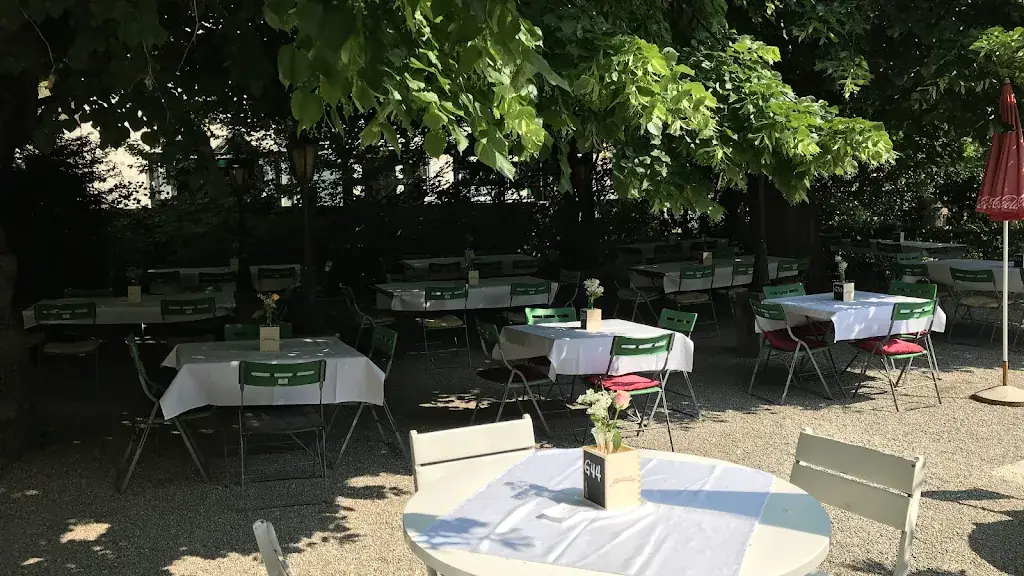 Gasthaus zur Weintraube restaurant à Hinterbrühl