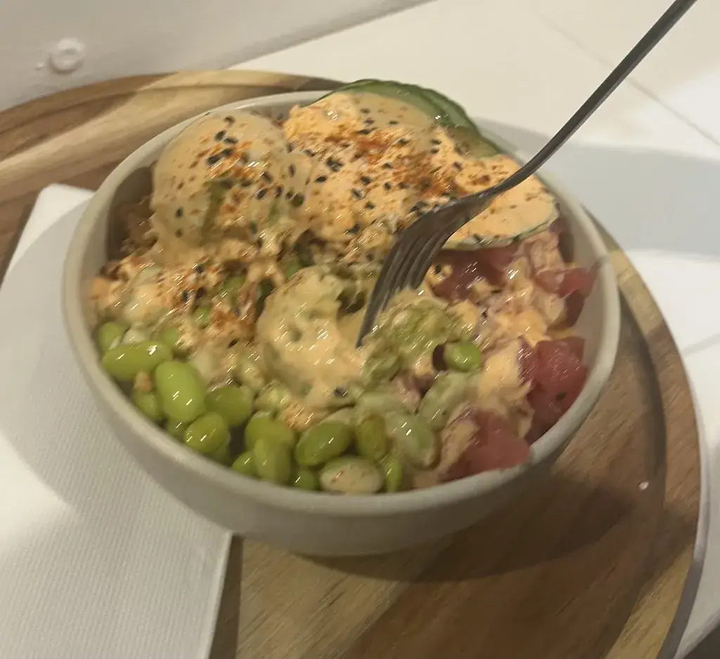 Robin Davis_IMA Peruvian Poke_Gols_review