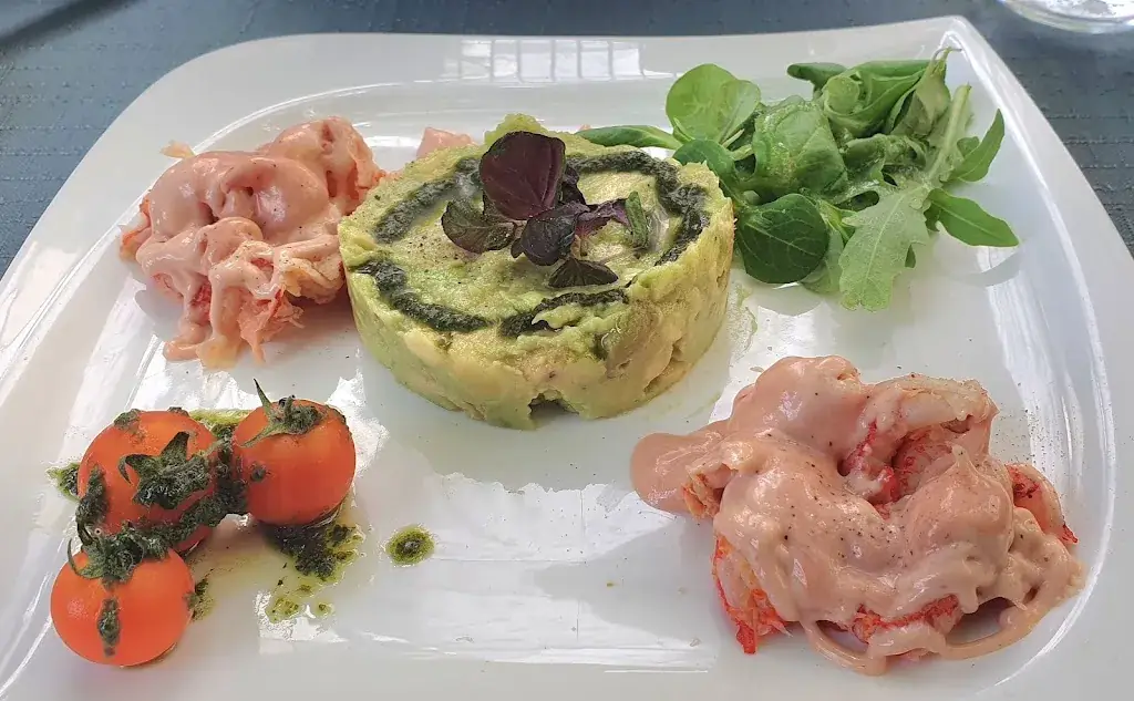 Friedl Grohmann_Restaurant zum Alex_Hinterbrühl_recensione