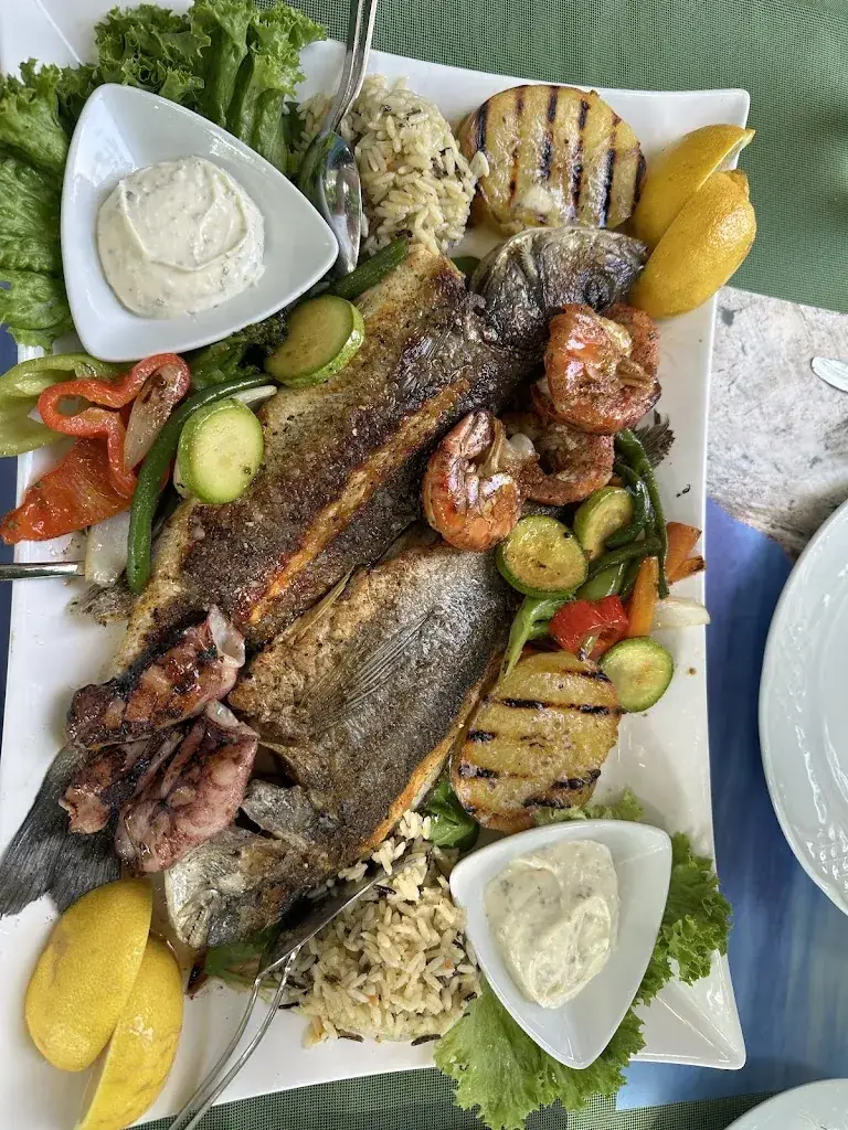 Elisa Lara_Fisch Restaurant Navagio_Hinterbrühl_review