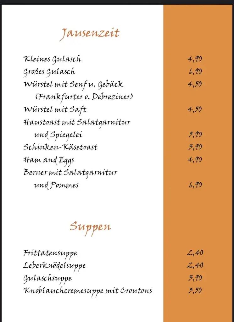 Menu_Tavern Smrcka_Hirtenberg_image_2