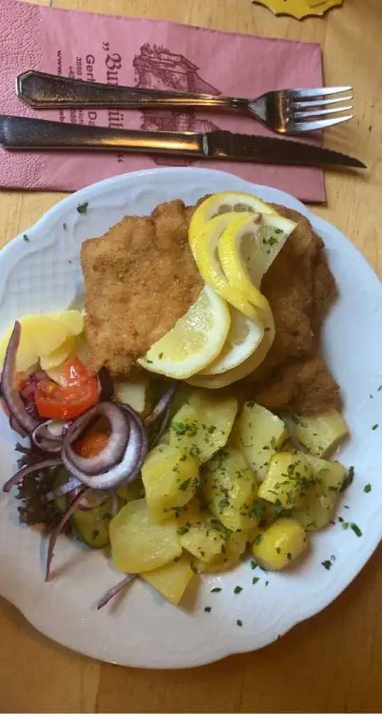 Nick R_Restaurant Burgstüberl_Heidenreichstein_review