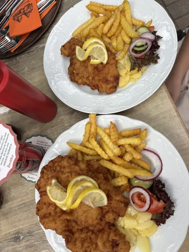 MrsxXmoody_Restaurant Burgstüberl_Heidenreichstein_review