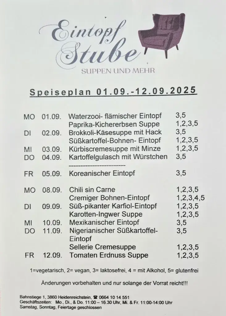 Menu_Eintopf Stube_Heidenreichstein_image_1