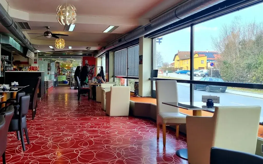 Pizzeria Bella restaurant à Heidenreichstein