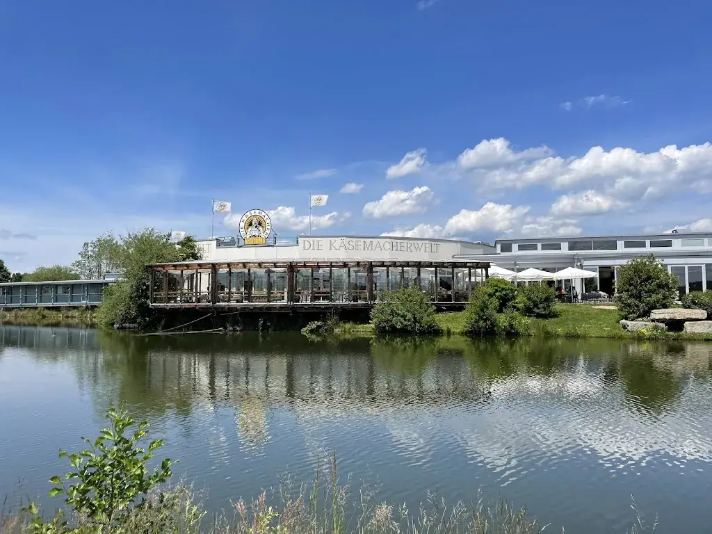DIE KÄSEMACHERWELT - TOP Ausflugsziel in Niederösterreich ristorante a Heidenreichstein