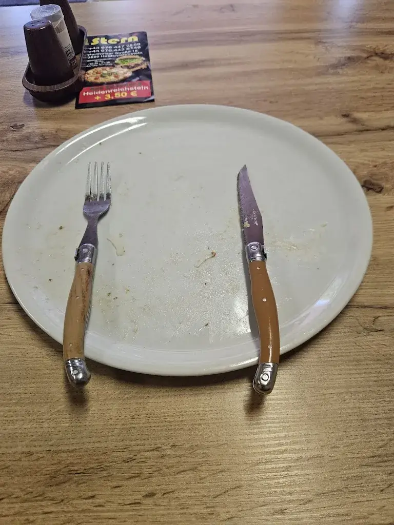 Markus Balek_Stern Pizza_Heidenreichstein_review