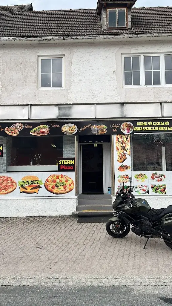 Stern Pizza restaurant in Heidenreichstein