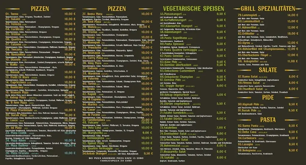 Menu_Pizzeria TI AMO Heidenreichstein_Heidenreichstein_image_2