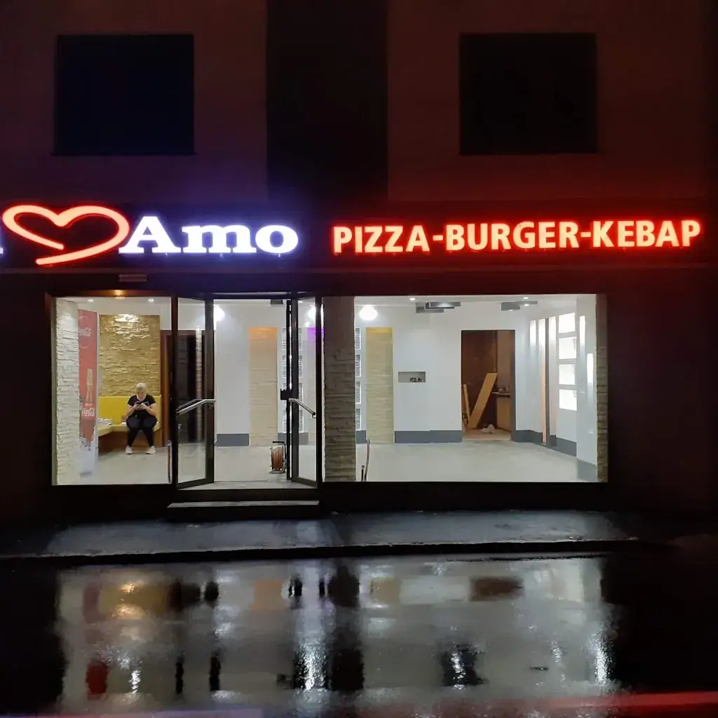 Pizzeria TI AMO Heidenreichstein restaurant à Heidenreichstein