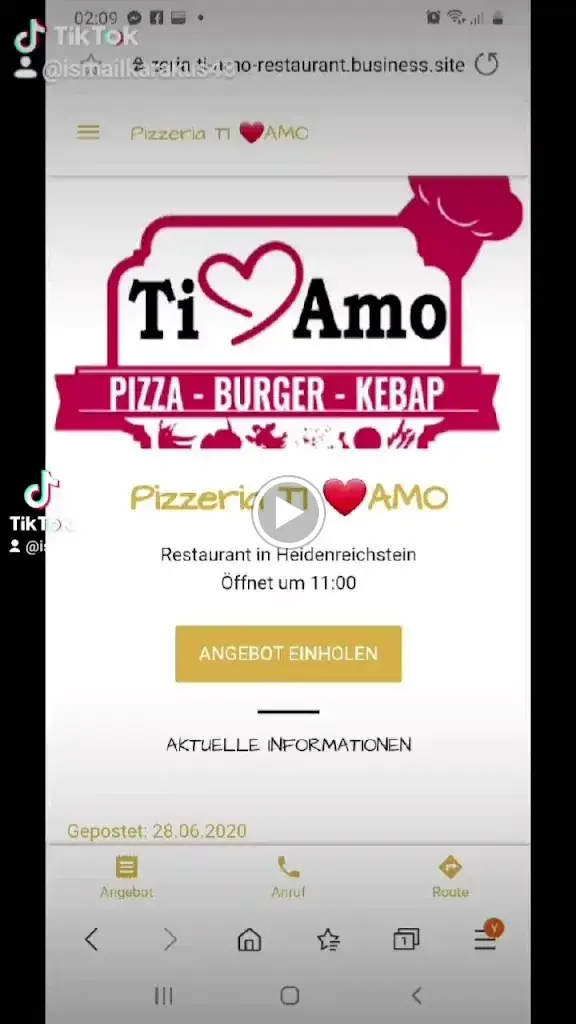 Pizzeria TI AMO Heidenreichstein_Heidenreichstein_slider_image_2