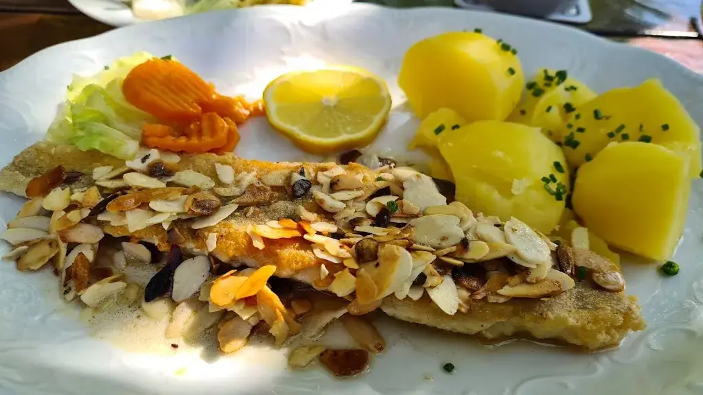 Günther Zuber ristorante a Hirschbach