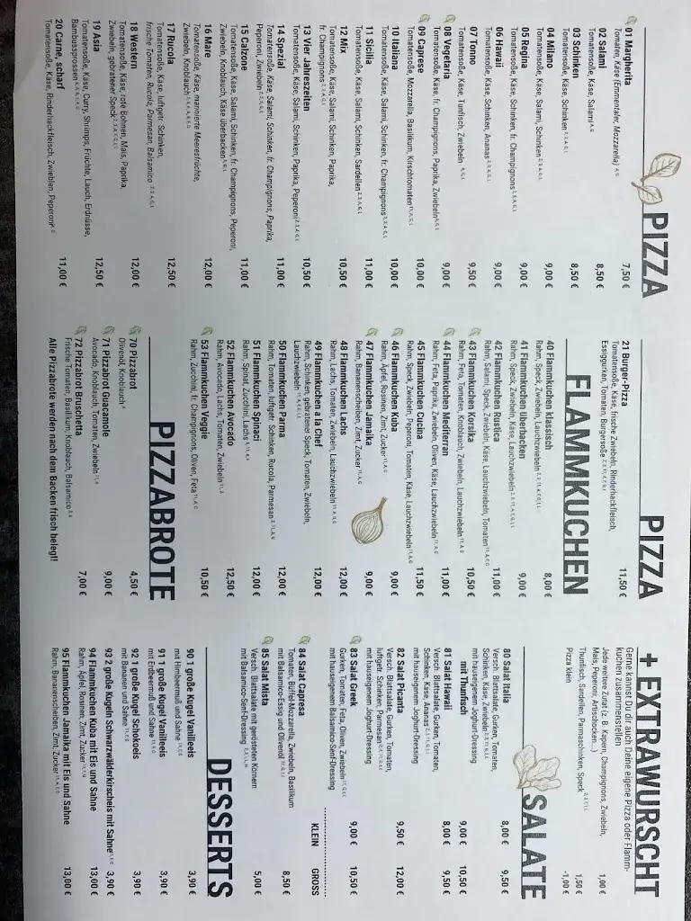 Menu_Holzbackstube Pilhofer_Hirschbach_immagine_2