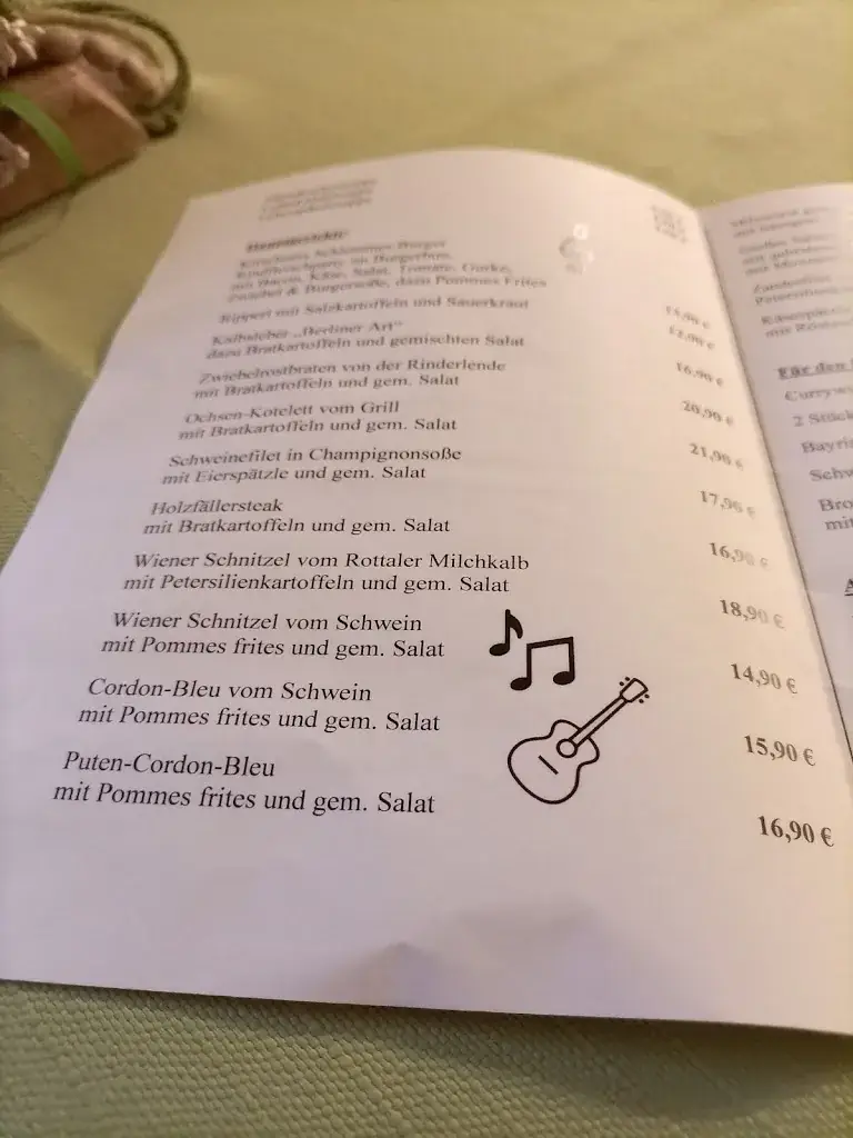 Menu_Gasthaus Kirschner_Hirschbach_image_1