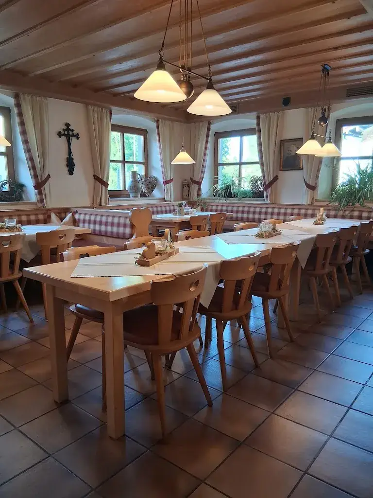 Gasthaus Kirschner restaurant in Hirschbach