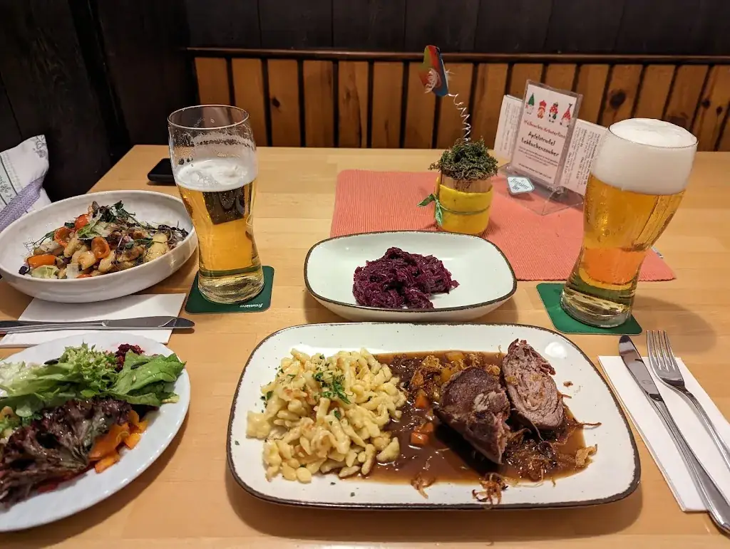 Jack Ketchum_Kräuter Wirt Gasthaus - Dunzinger_Hirschbach_review