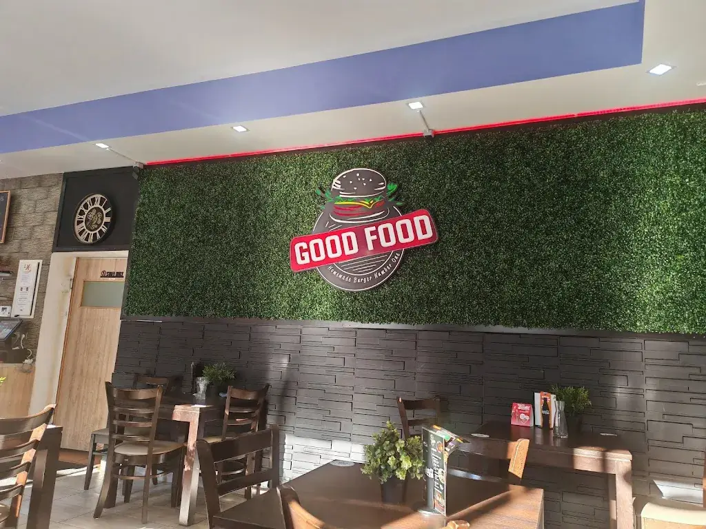 maher zahrani_Good Food Burger_Himberg_review