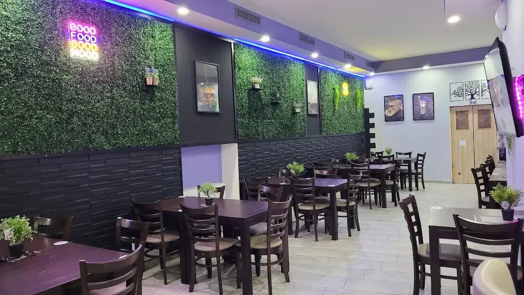 Good Food Burger ristorante a Himberg