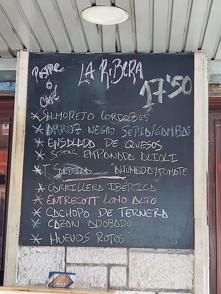 Menu_La Ribera del Manzanares_Gols_image_1