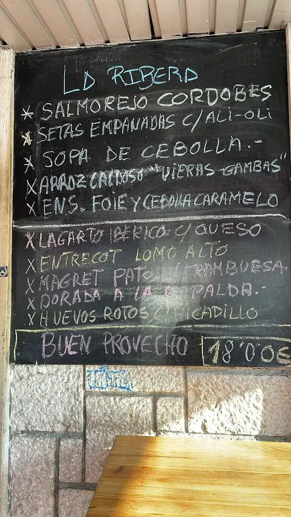 Menu_La Ribera del Manzanares_Gols_image_2