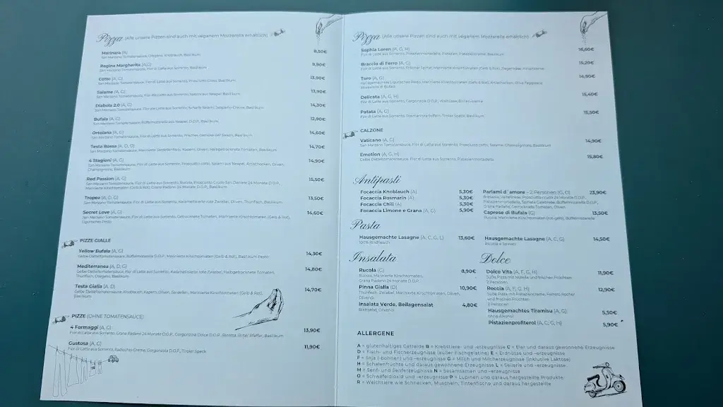 Menu_Little Napoli Pizzeria & Feinkost_Himberg_image_1