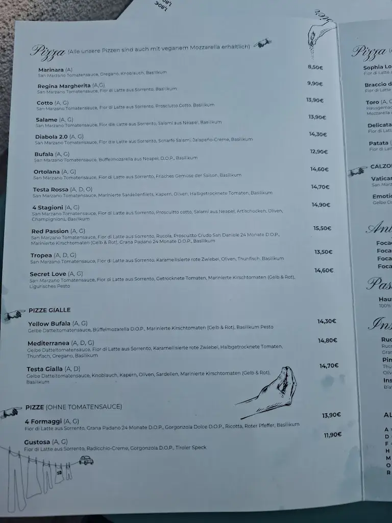 Menu_Little Napoli Pizzeria & Feinkost_Himberg_image_2