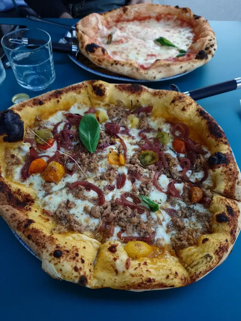 Alena Ratkovic_Little Napoli Pizzeria & Feinkost_Himberg_review