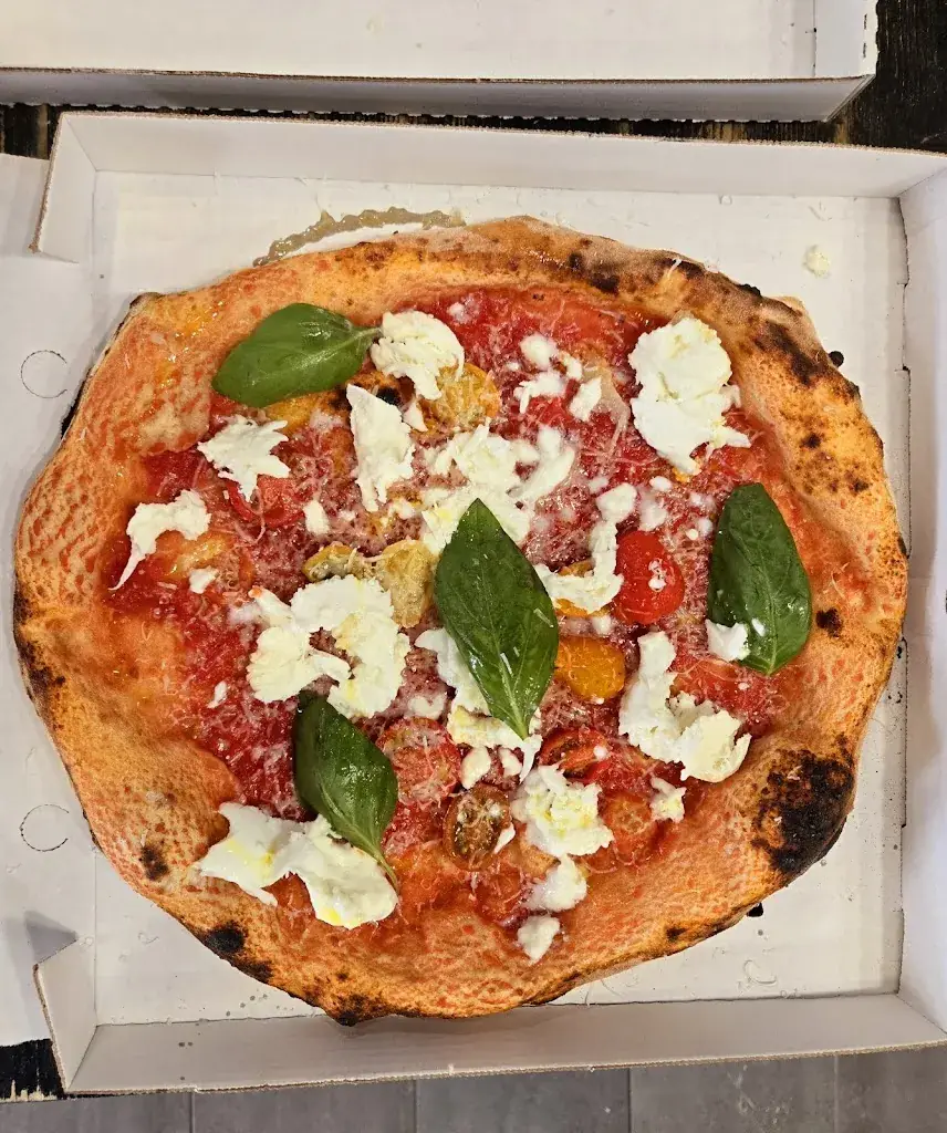 Kali-Stenik -_Little Napoli Pizzeria & Feinkost_Himberg_review