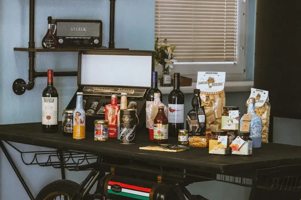 Little Napoli Pizzeria & Feinkost ristorante a Himberg