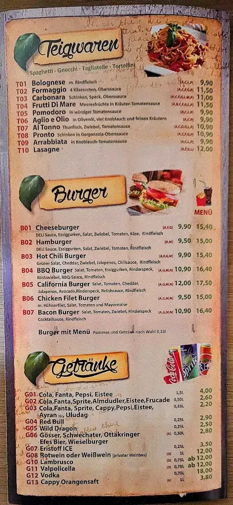 Menu_Deli Kebap & Pizzahaus - Himberg_Himberg_image_4