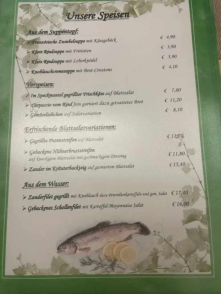 Menu_Gasthaus Kirchberger & Kegelbahnen_Himberg_image_3