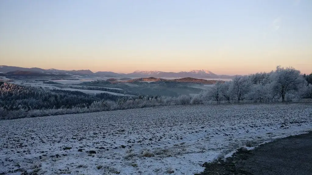 Fernblick Restaurant ristorante a Hochwolkersdorf