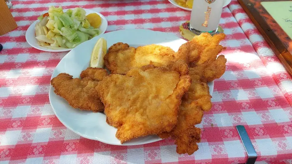 Wirtshaus im Hochleithen ristorante a Hochleithen