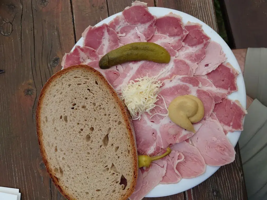 Menu_Presshausheuriger Mallin_Hochleithen_immagine_4