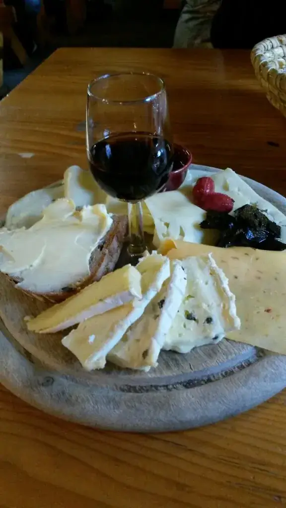 Menu_Presshausheuriger Mallin_Hochleithen_immagine_6